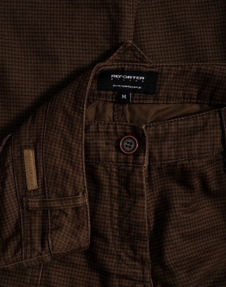 Дамски къси панталони Reporter