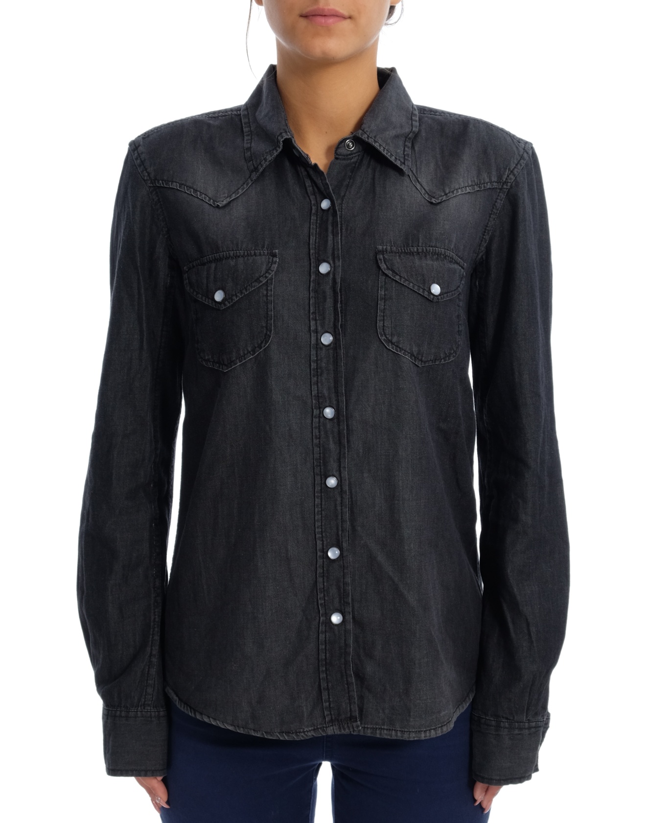 Дамска риза Fishbone