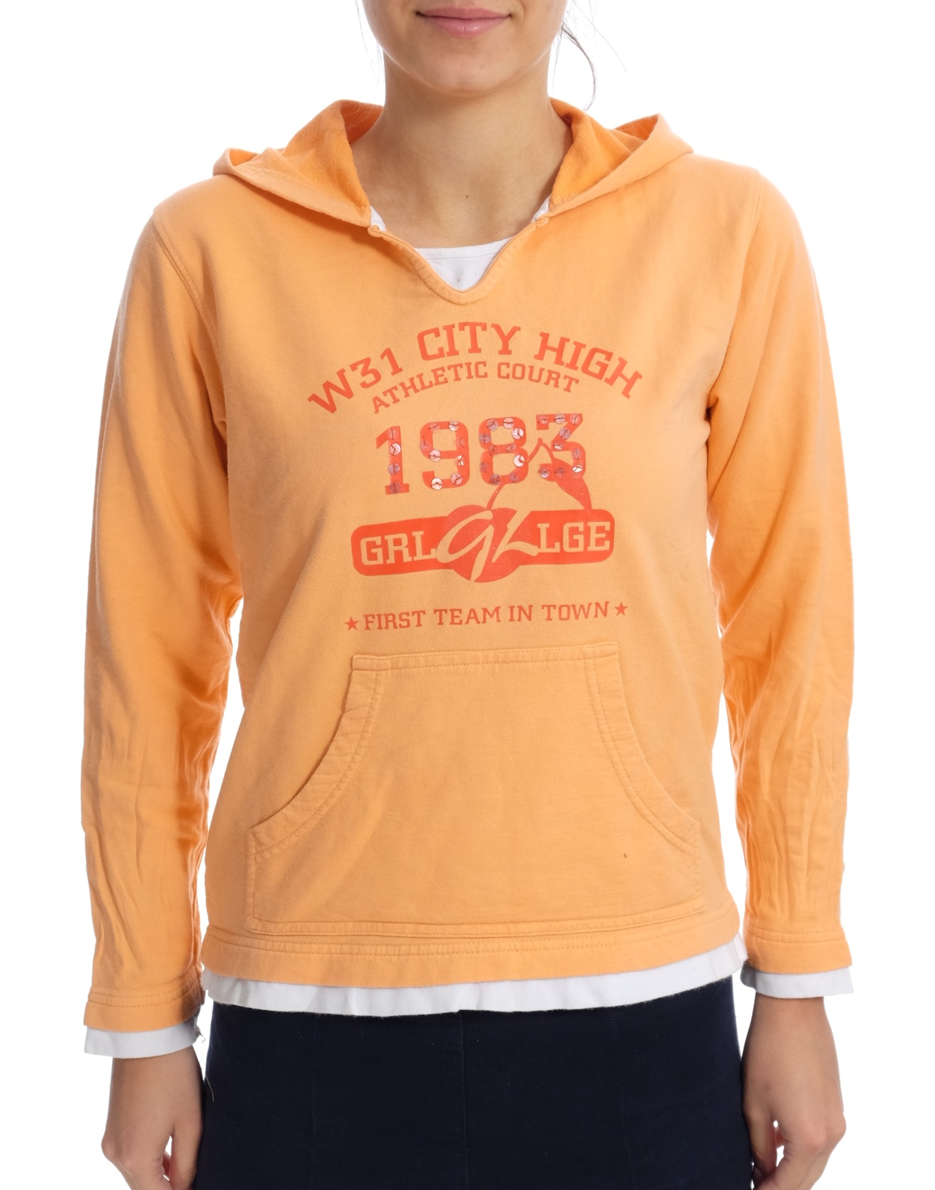 Суитшърт Blue Seven