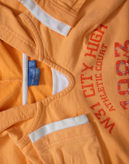 Суитшърт Blue Seven