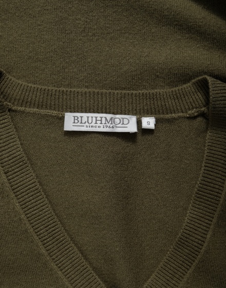 Дамски пуловер Bluhmod