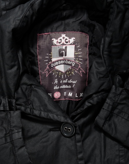 Дамско яке Duesenberg