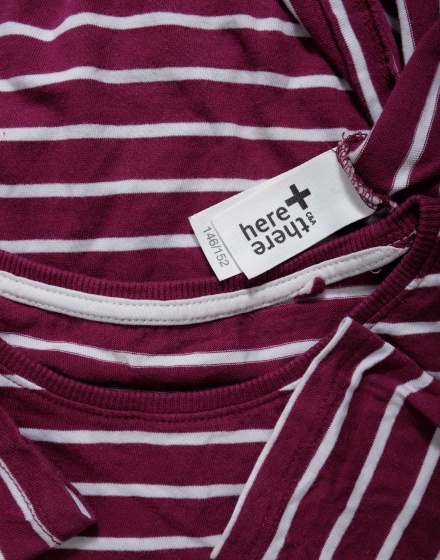 Детска блуза Here & There