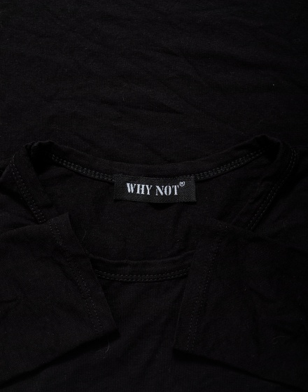Дамска блуза Why Not