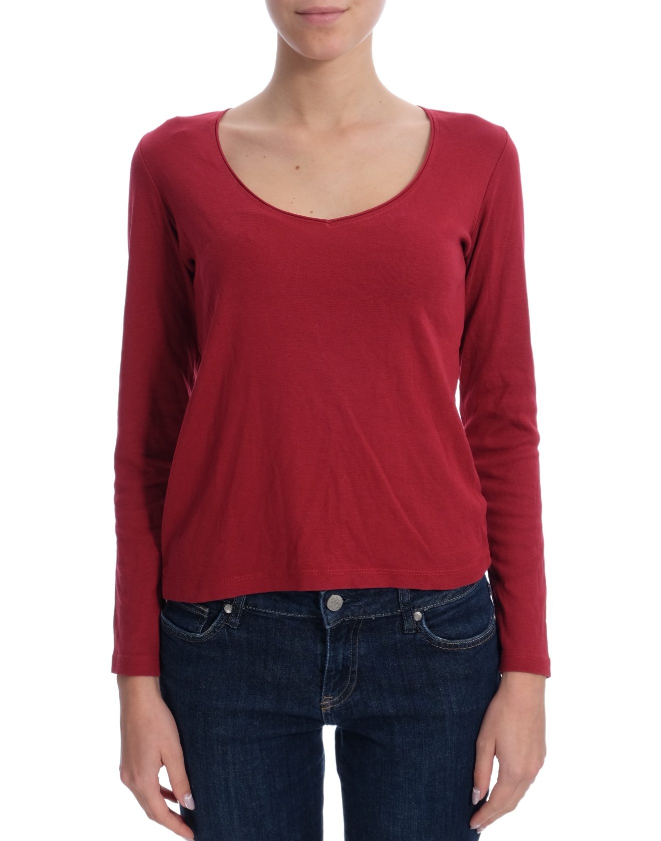 Дамска блуза Ici Et Maintenant