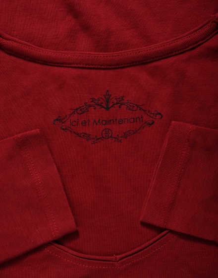 Дамска блуза Ici Et Maintenant