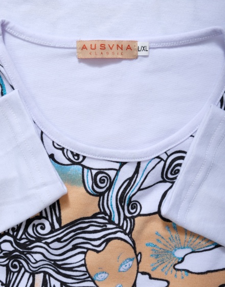 Дамска блуза Ausvna
