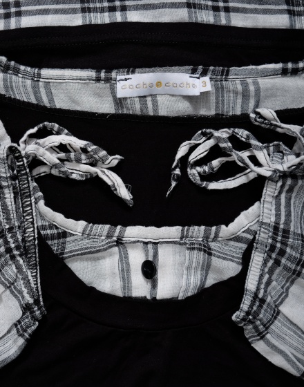 Дамска блуза Cache Cache