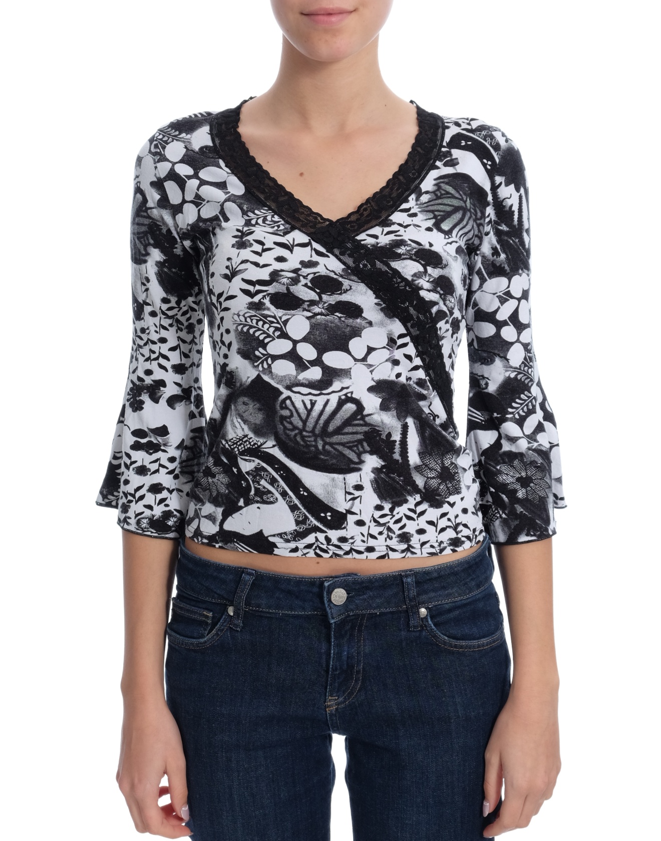 Дамска блуза Geisha