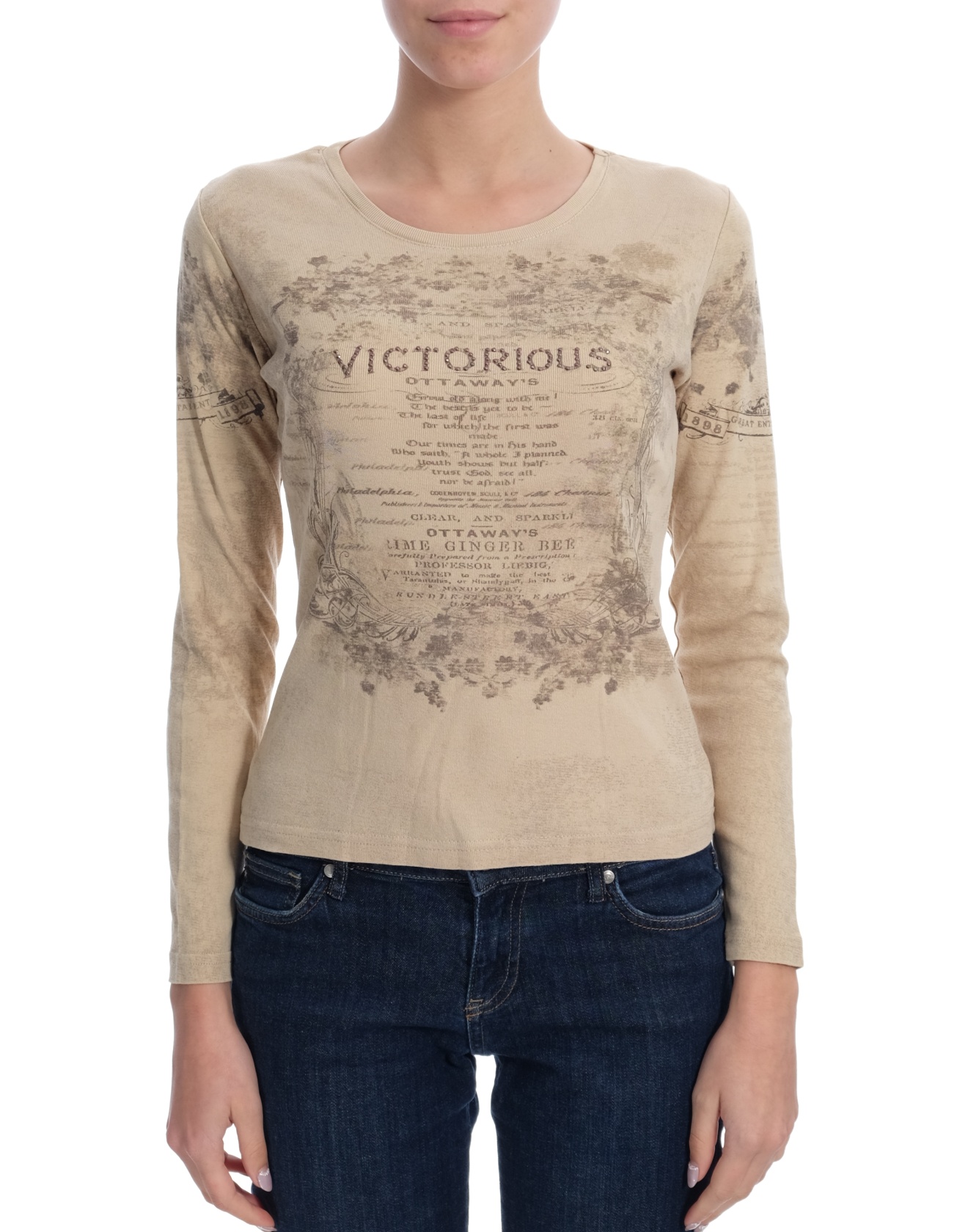 Дамска блуза