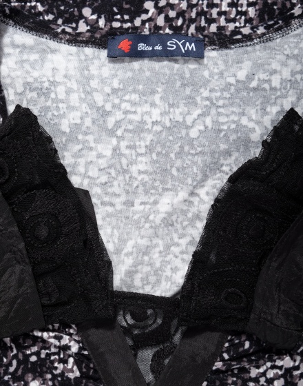 Дамска блуза Bleu de SYM