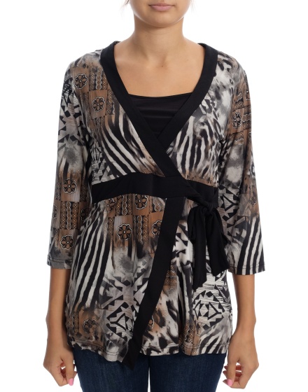 Дамска блуза Sagie