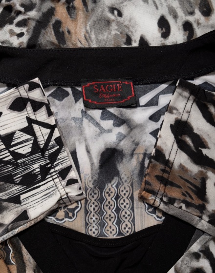 Дамска блуза Sagie