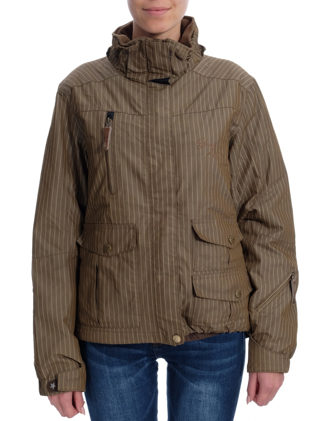 Ски яке Crane Sports