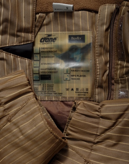 Ски яке Crane Sports