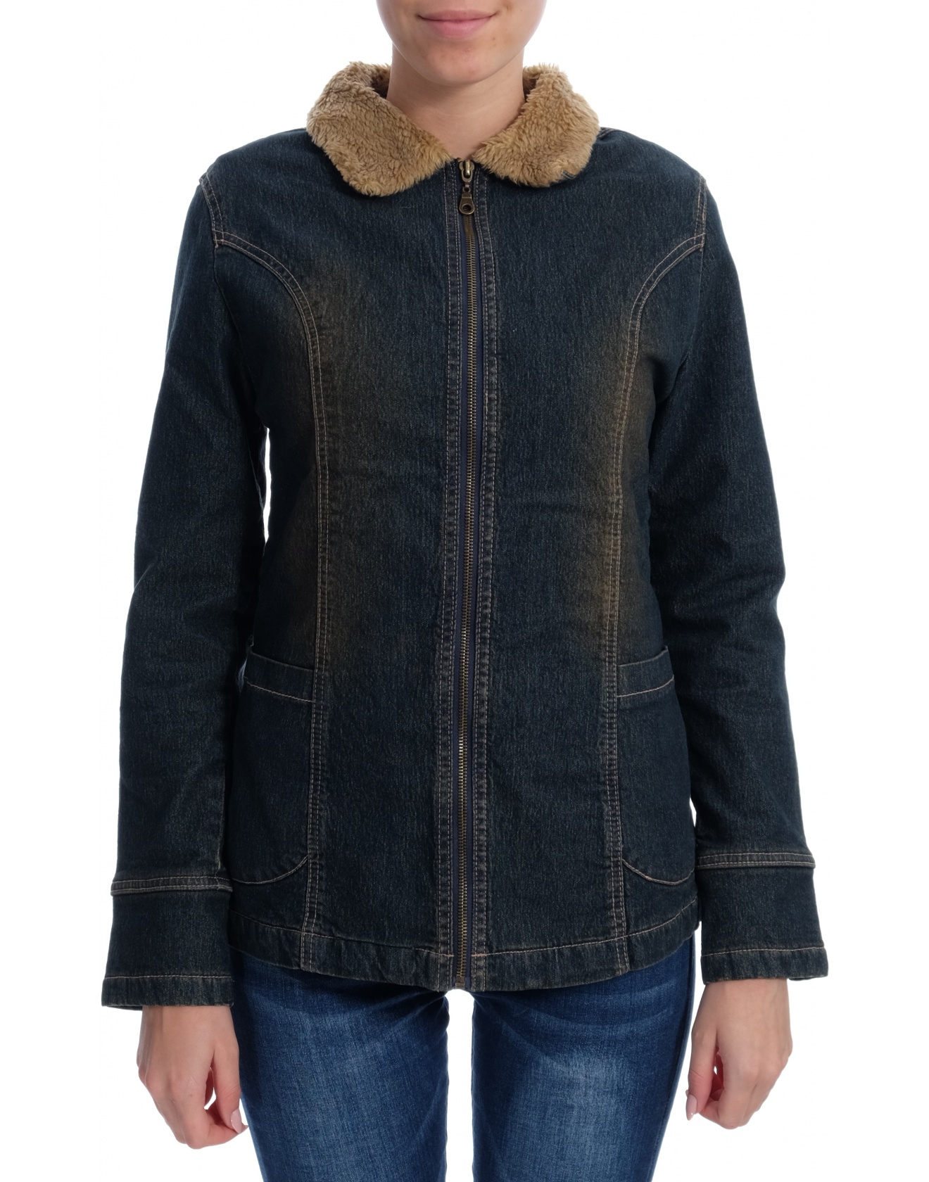 Дамско яке Crystal Jeans