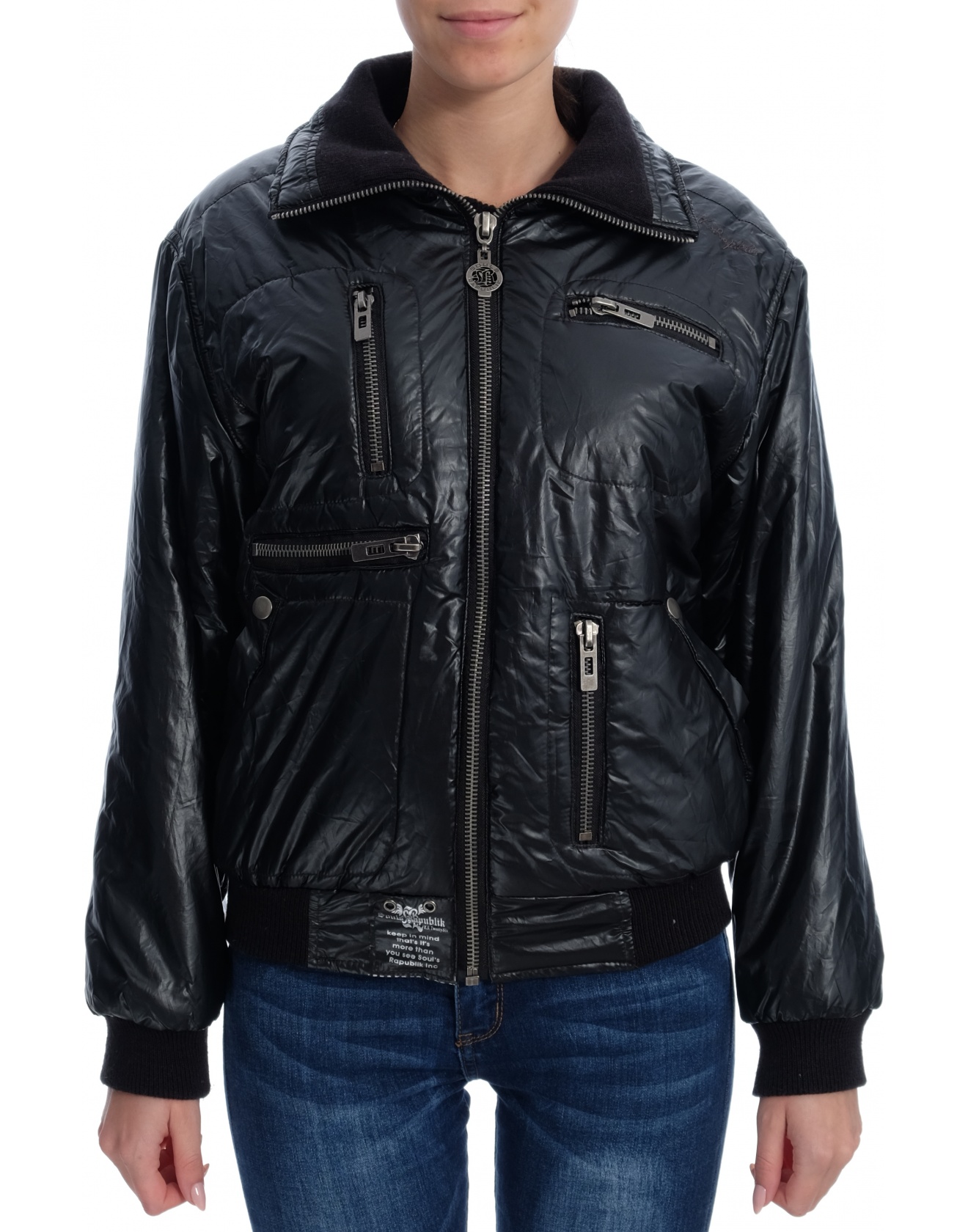 Непромокаемо яке Soul's Rapublik