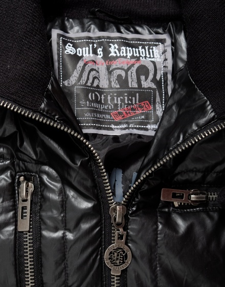 Непромокаемо яке Soul's Rapublik