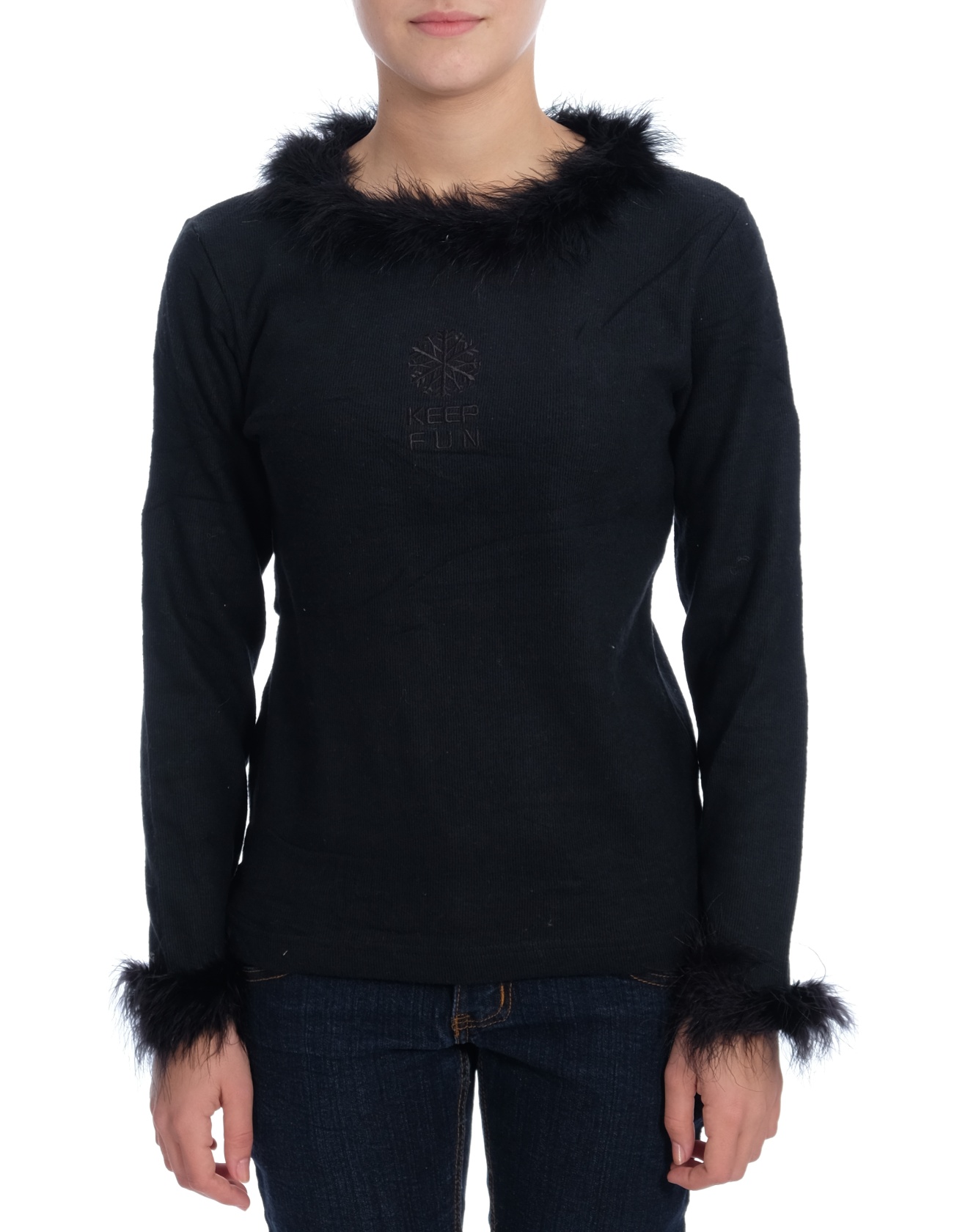 Дамска блуза Keep Fun