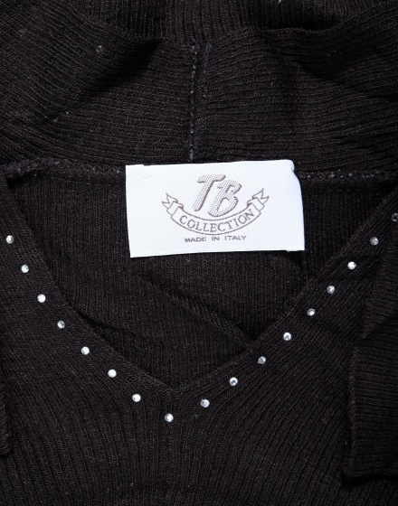 Дамски пуловер TB - Italy