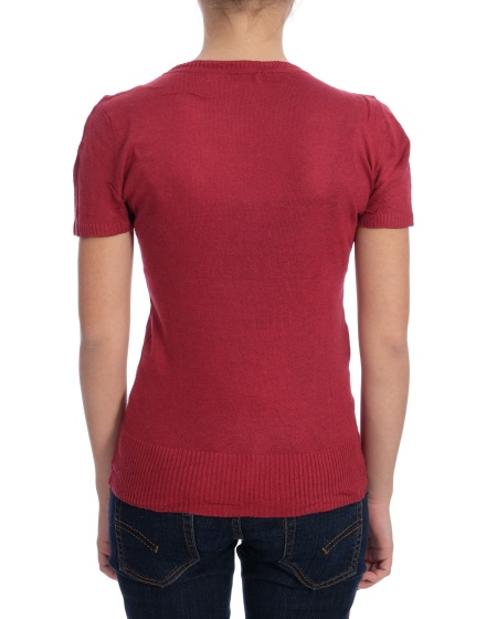 Дамска блуза с къс ръкав TEX by Max Azria