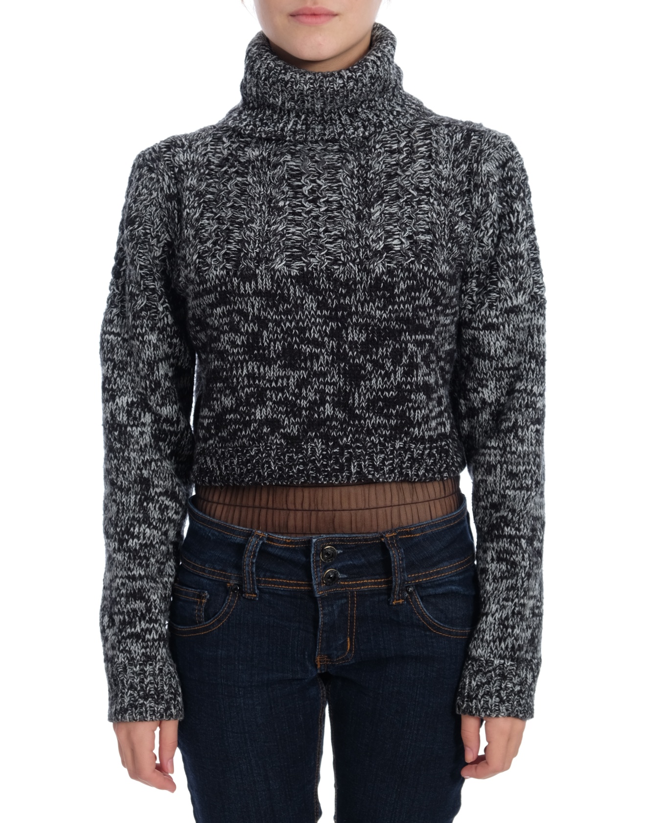 Дамски пуловер FB Sister