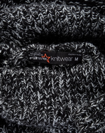 Дамски пуловер FB Sister