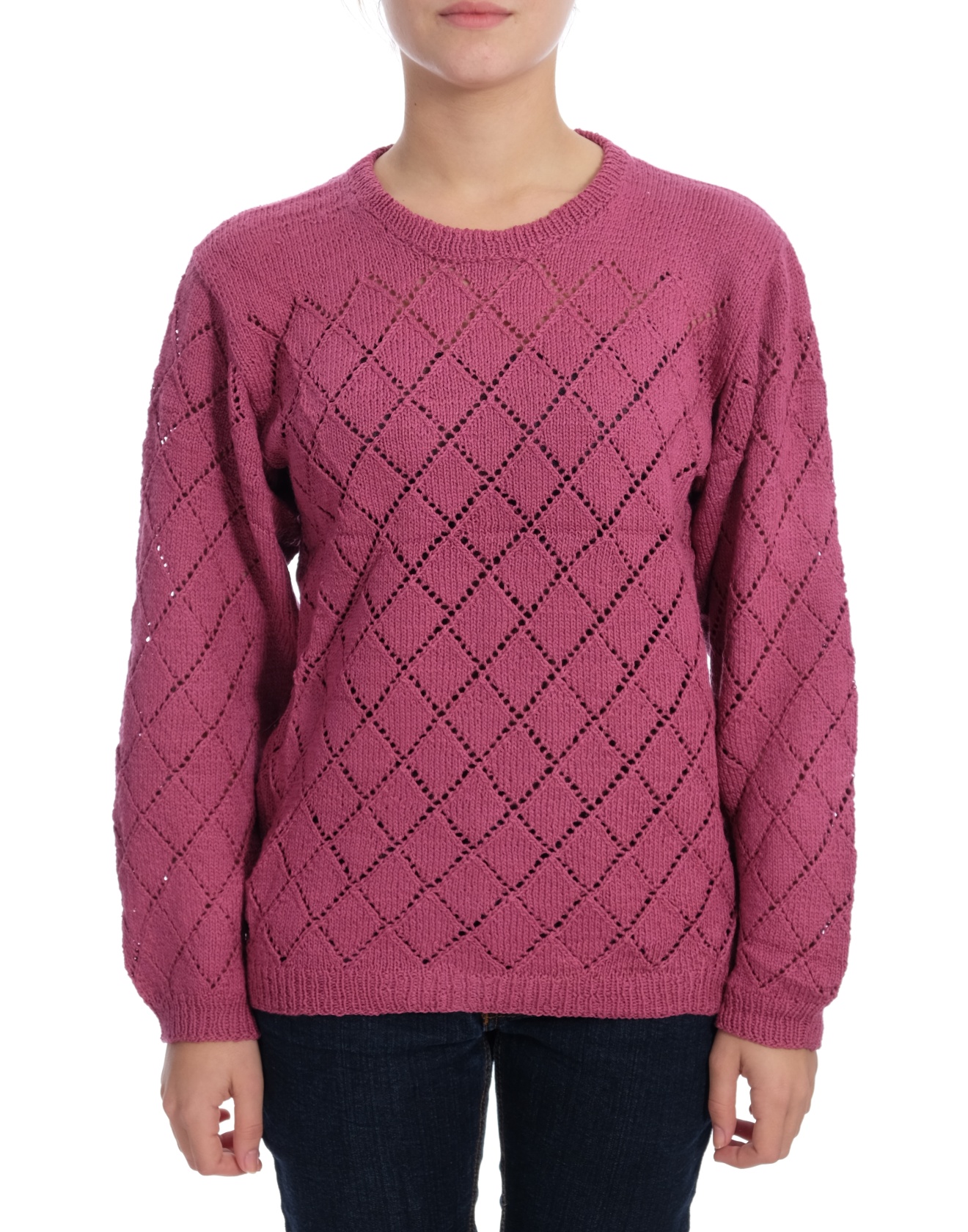 Дамски пуловер