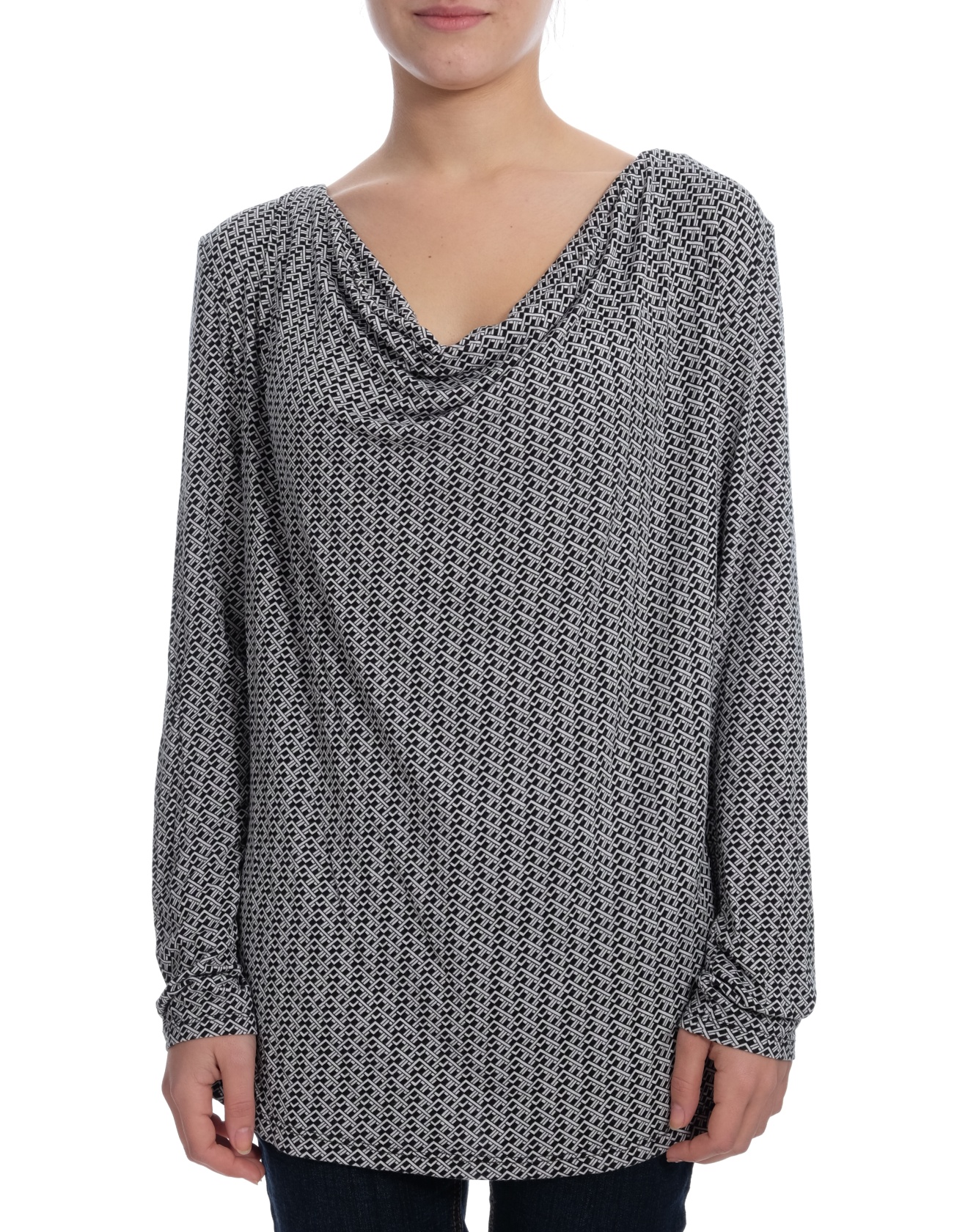 Дамска блуза Flame