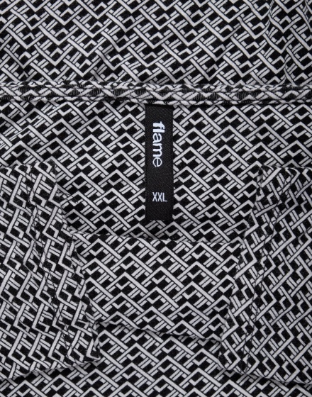 Дамска блуза Flame