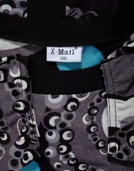 Дамска блуза X - Mail