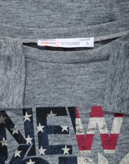 Дамска блуза FB Sister