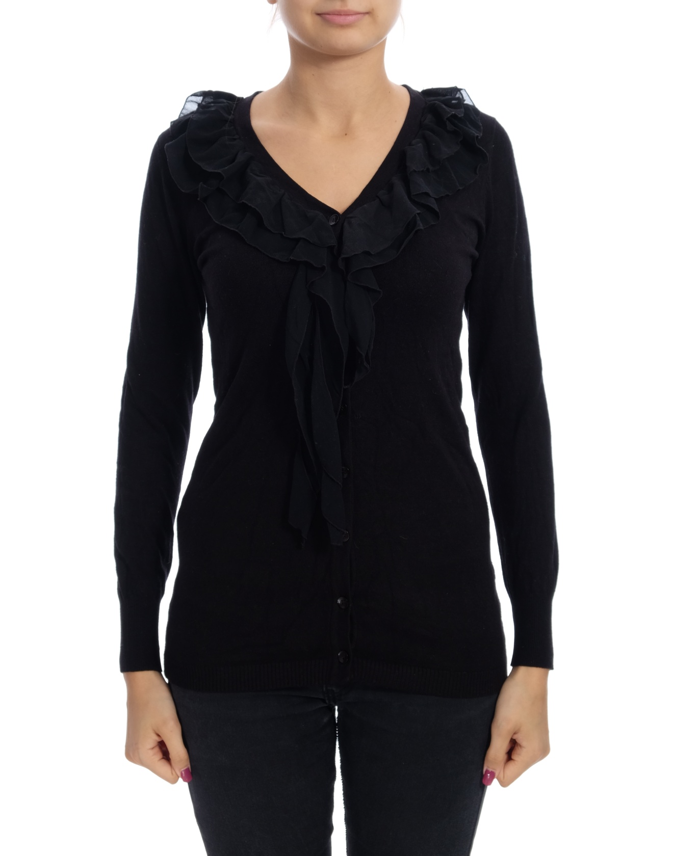 Мериносов пуловер Exellent