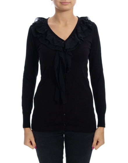 Мериносов пуловер Exellent