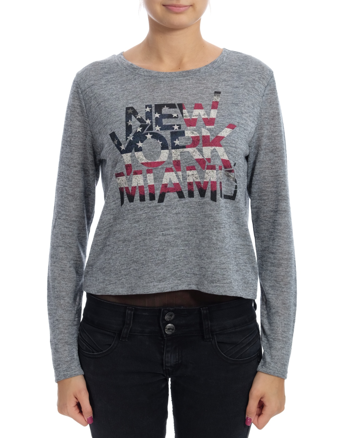 Дамска блуза FB Sister