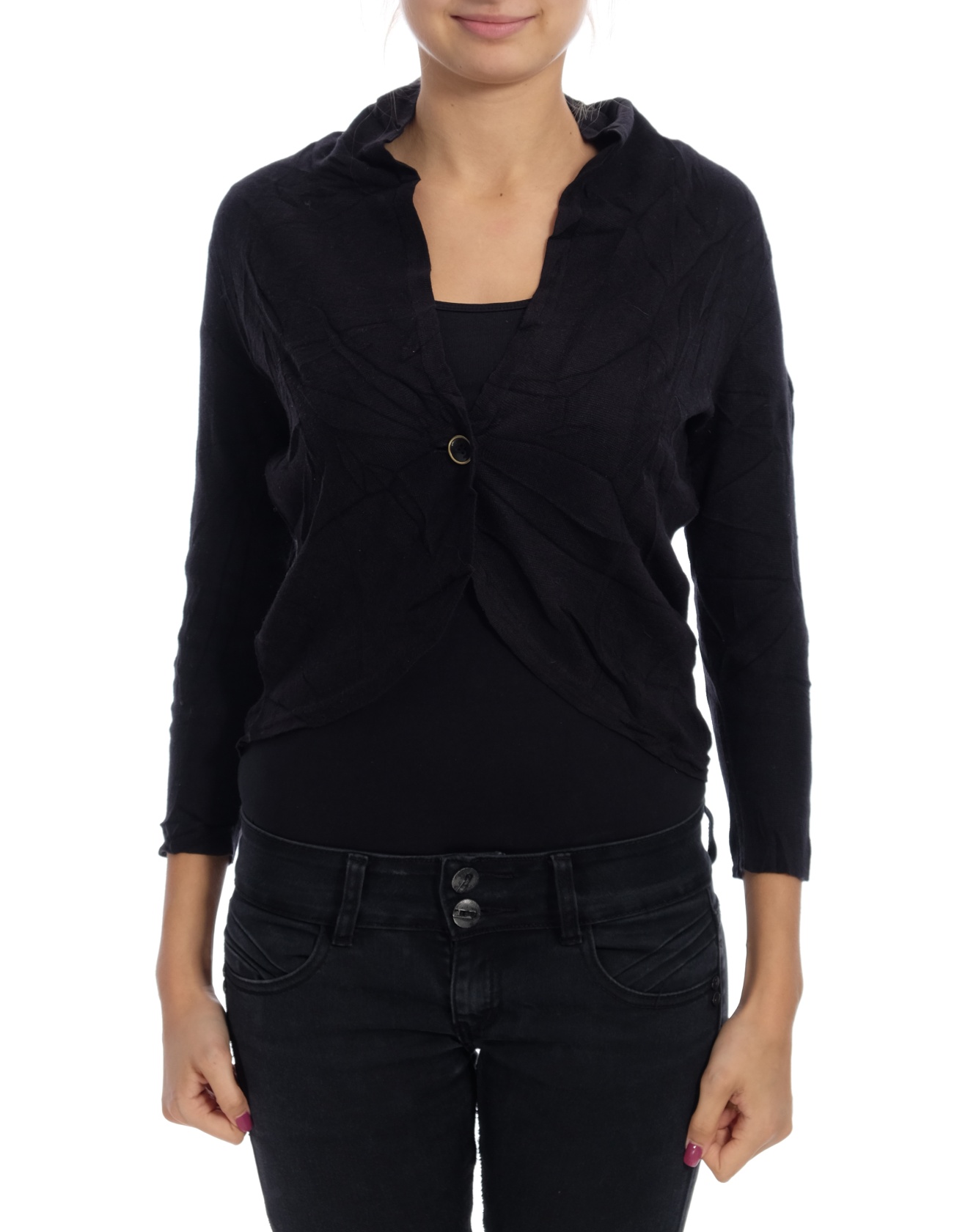 Дамска жилетка