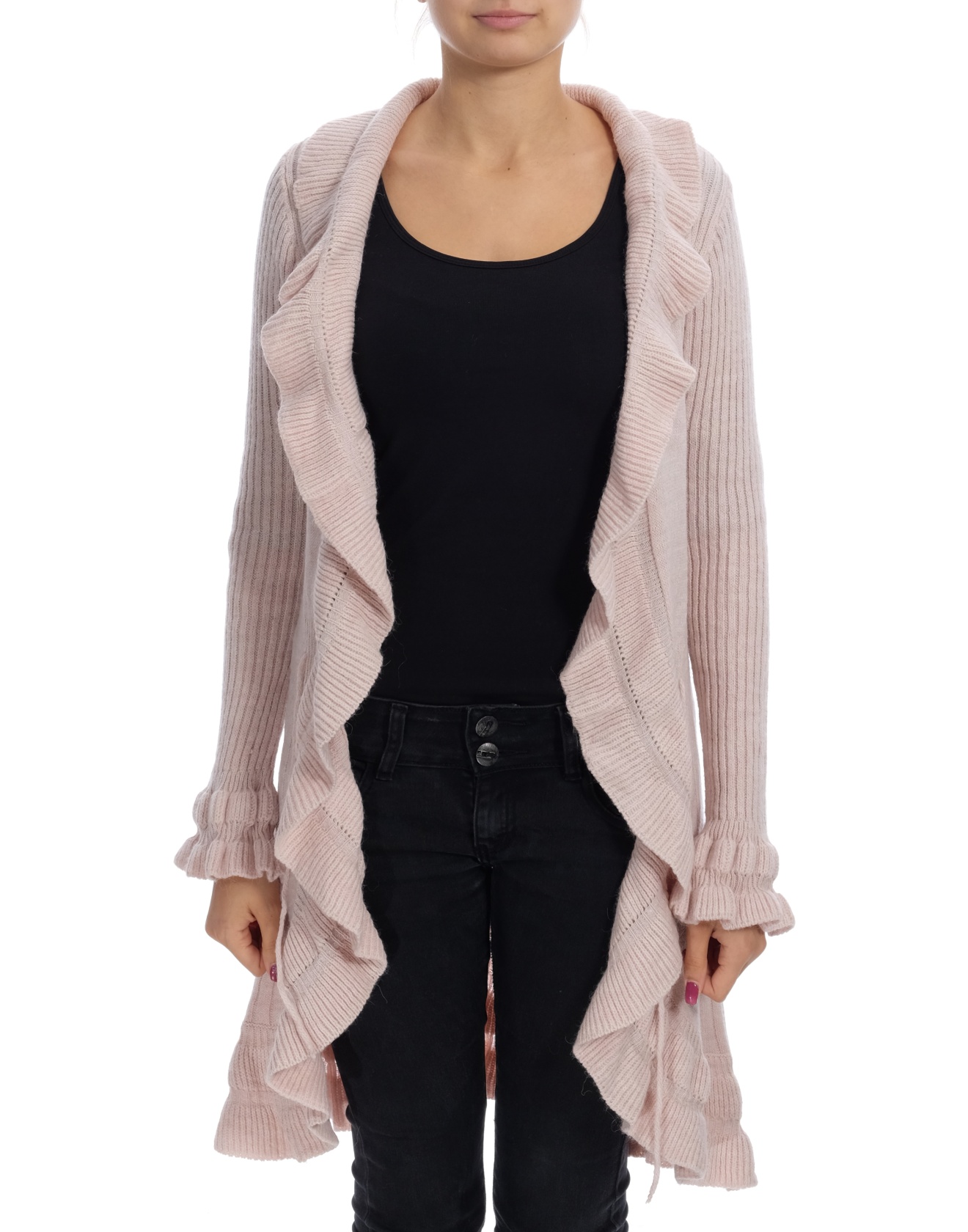 Дамска жилетка CLOCKHOUSE