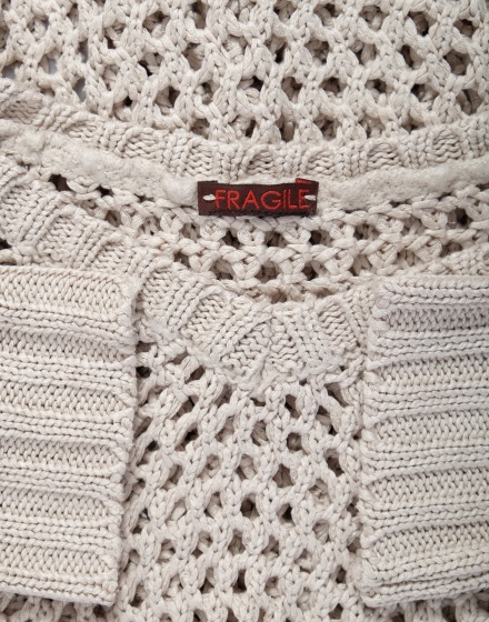 Дамска туника FRAGILE