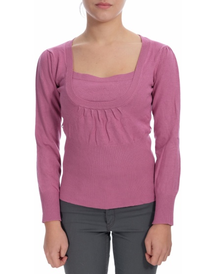 Дамски пуловер Forever Flower