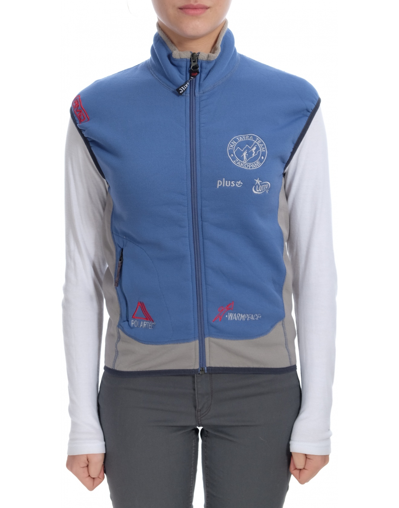 Дамски елек Polartec