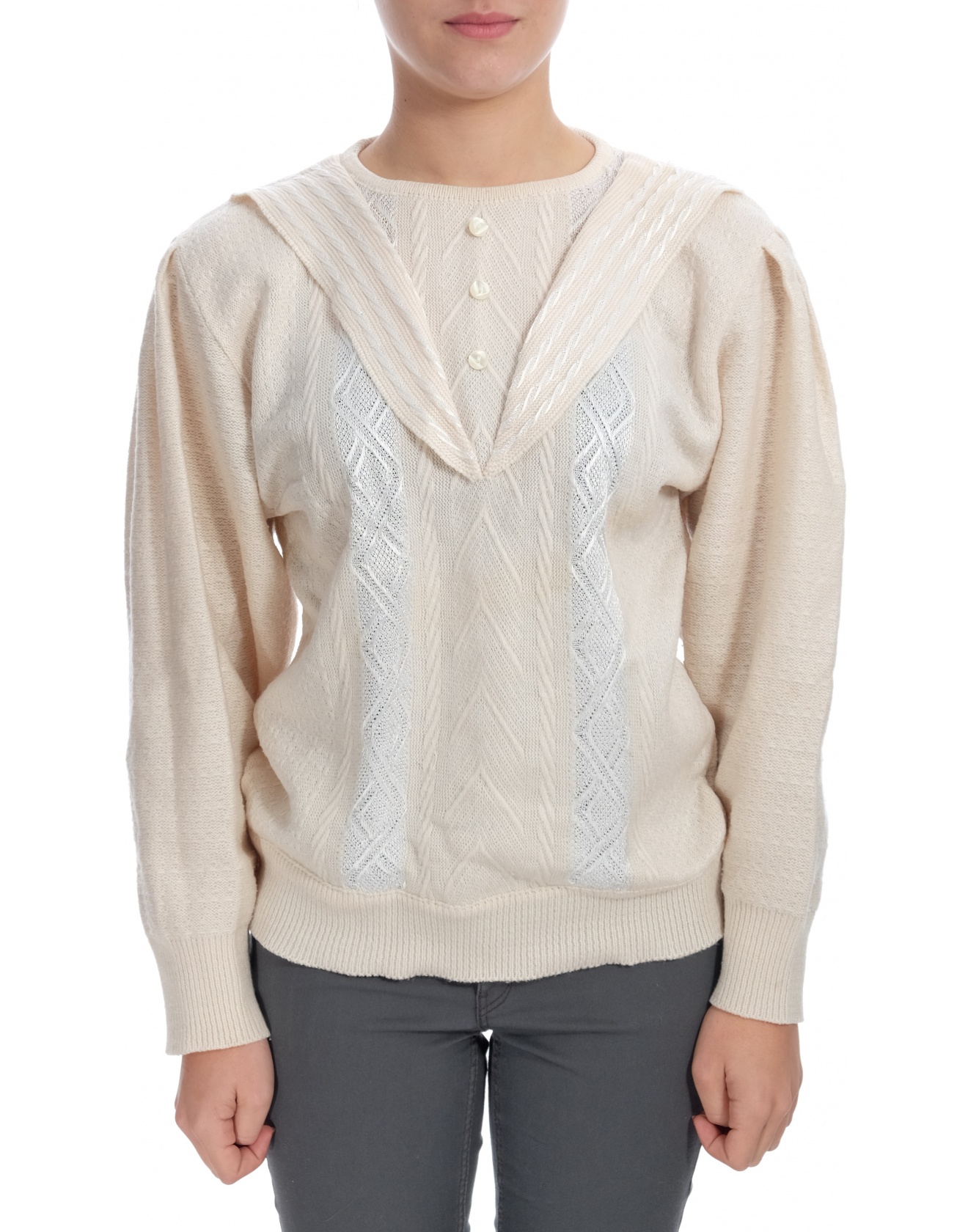 Дамски пуловер