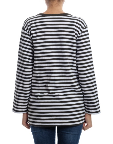 Дамска блуза с къс ръкав Via Appia