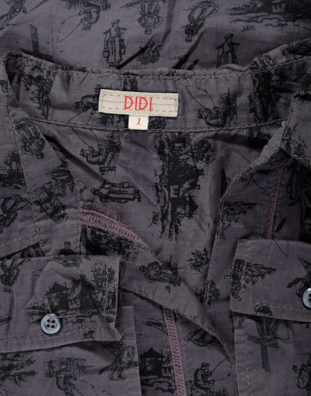 Дамска риза DIDI