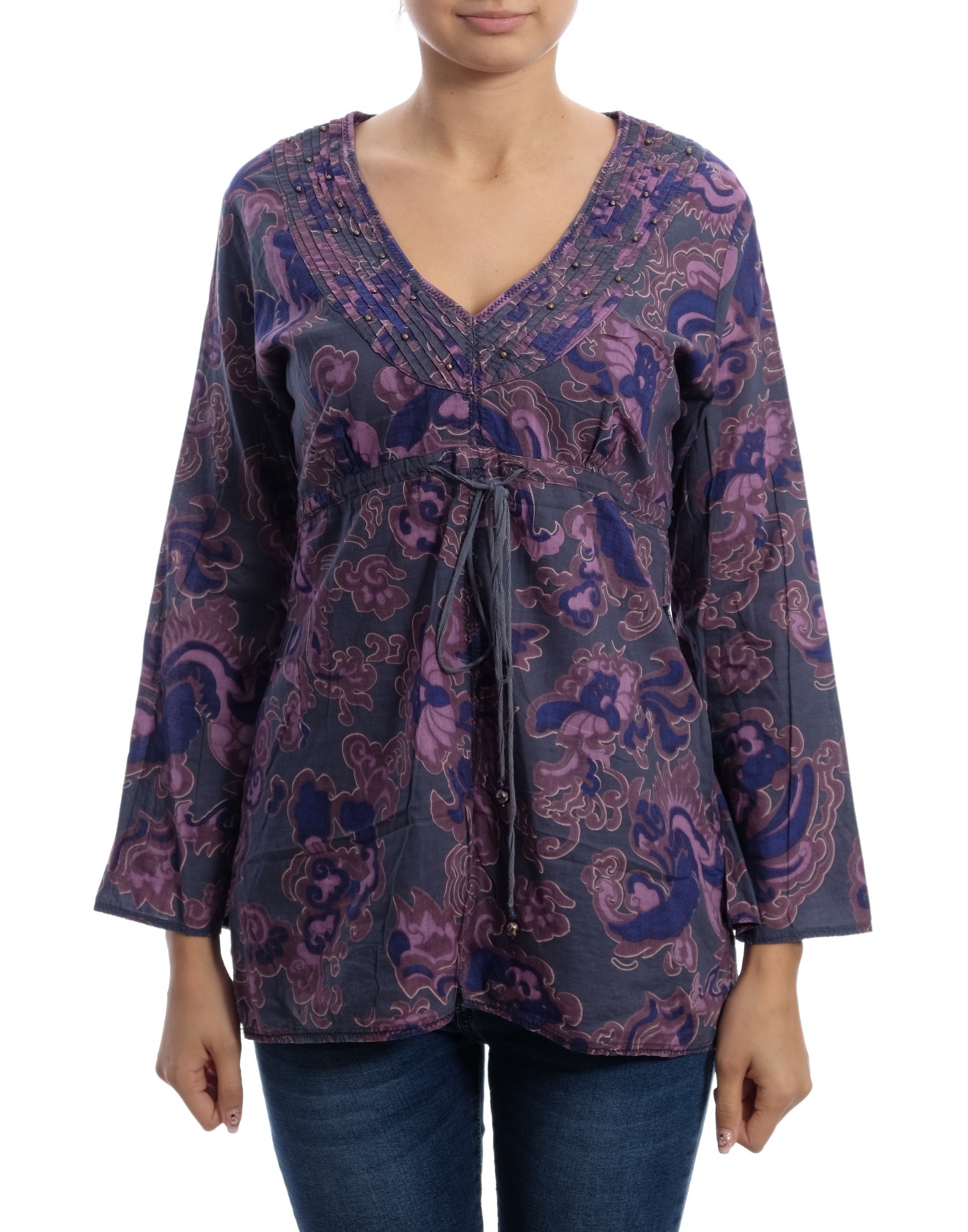 Дамска туника D.E.P.T