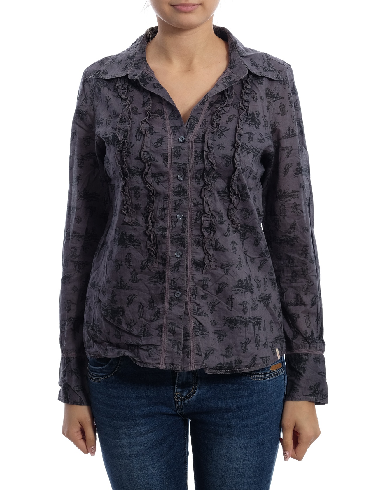 Дамска риза DIDI