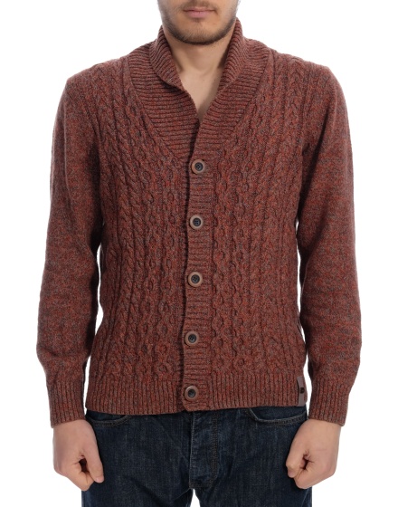 Мъжки пуловер QS