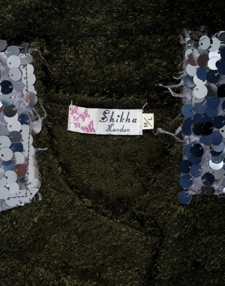 Дамска рокля Shikka