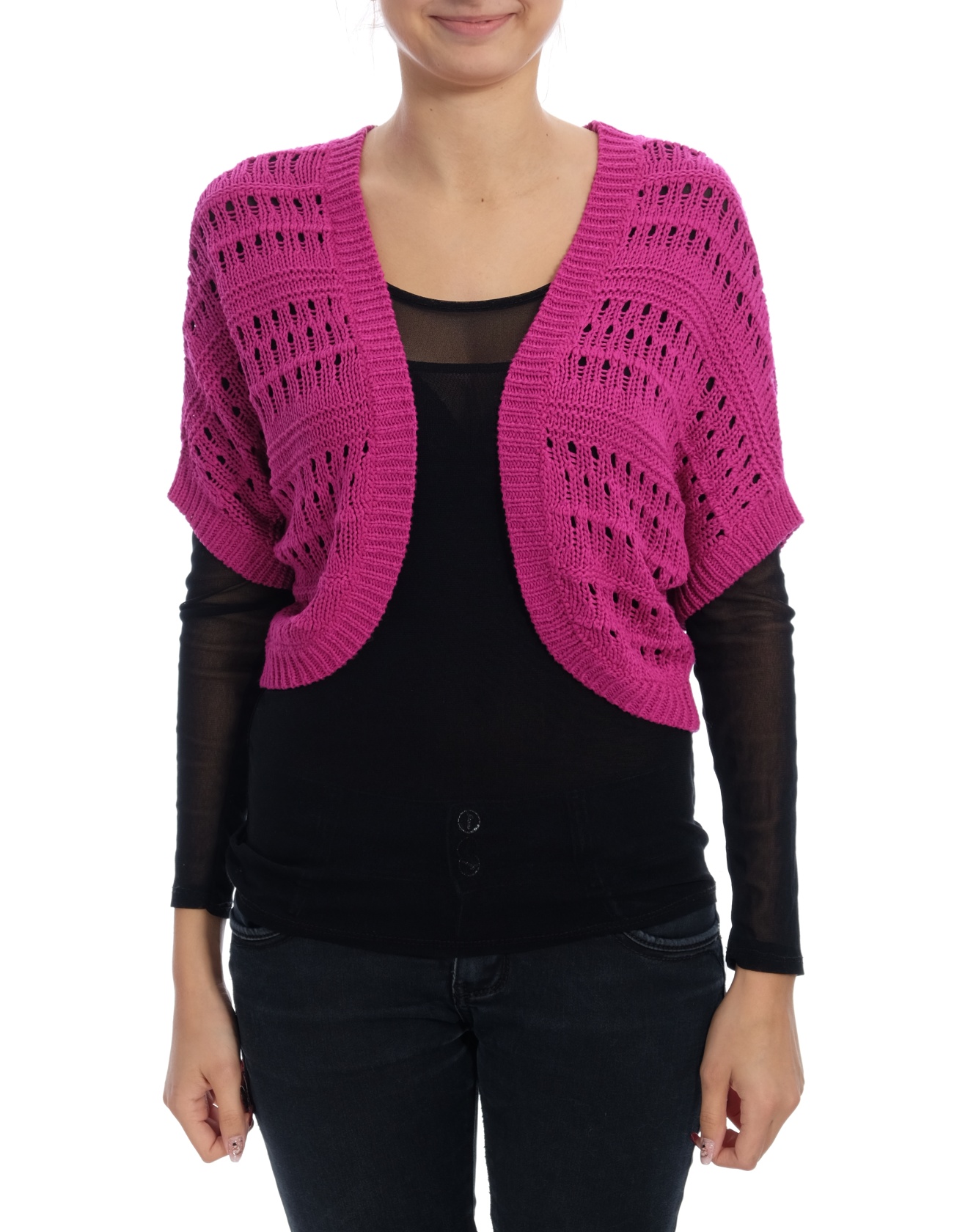 Дамско болеро Encuentro