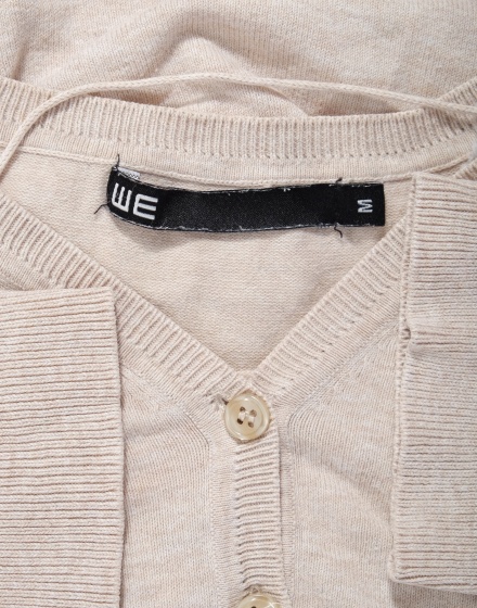 Дамска блуза с къс ръкав WE