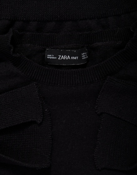 Дамски пуловер ZARA